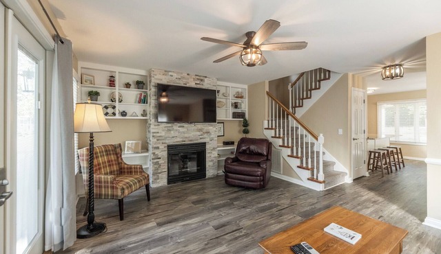 Two Bedroom Harbor View Condo