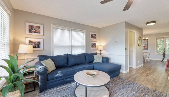 Two Bedroom Harbor View Condo