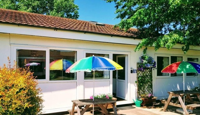 Two bedroom holiday home in Dawlish Warren