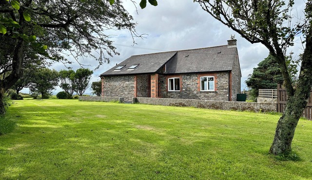 Two bedroom holiday cottage in a quiet rural location.