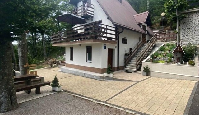 Two-Bedroom Holiday Cottage Vanda in Gorski Kotar