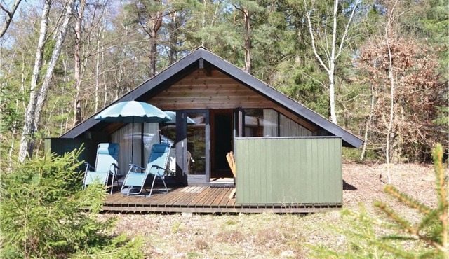 Two-Bedroom Holiday Home In Frederiksvark