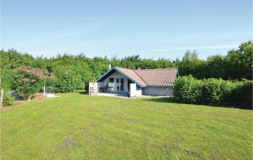 Two-Bedroom Holiday Home In Sydals