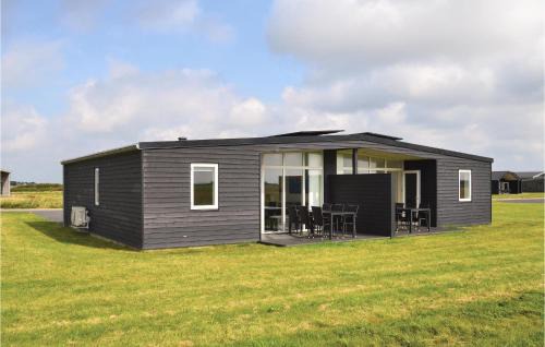 Two-Bedroom Holiday Home Ringkøbing 07