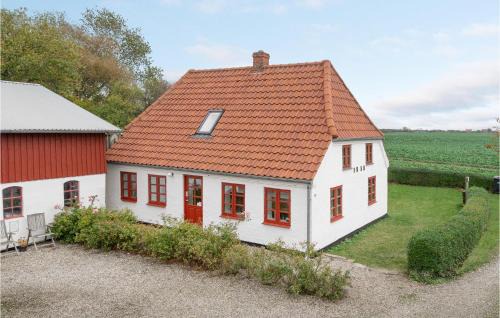 Two-Bedroom Holiday Home Sydals With A Fireplace 03