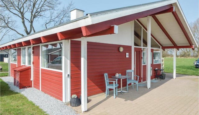 Two-Bedroom Holiday Home In Aabenraa