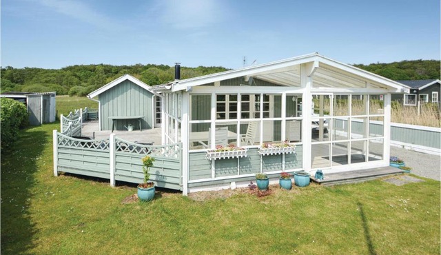 Two-Bedroom Holiday Home In Haderslev