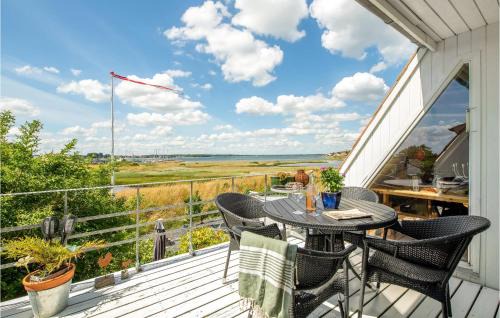 Two-Bedroom Holiday Home In Haderslev