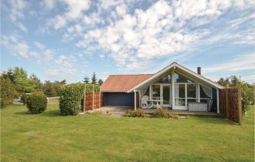 Two-Bedroom Holiday Home In Vaggerlose