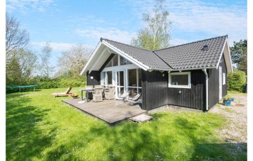 Two-Bedroom Holiday Home In Slagelse