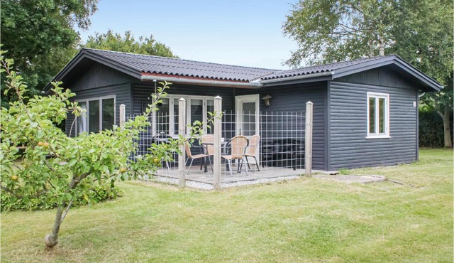 Two-Bedroom Holiday Home In Storvorde