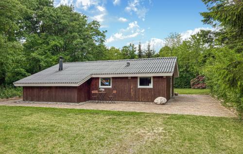 Two-Bedroom Holiday Home In Toftlund
