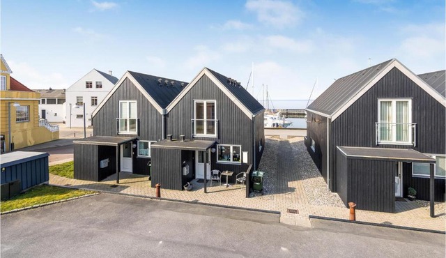 Two-Bedroom Holiday Home In Tranekar