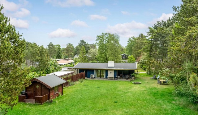 Two-Bedroom Holiday Home In Grasted