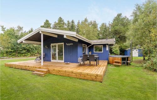 Two-Bedroom Holiday Home In Herning