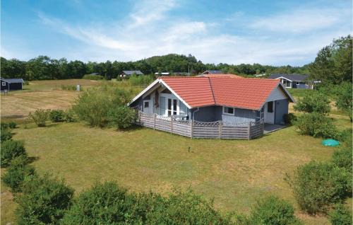 Two-Bedroom Holiday Home In Hovborg