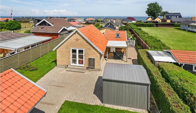 Two-Bedroom Holiday Home In Otterup