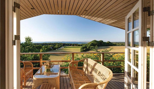 Two-Bedroom Holiday Home in Asnas