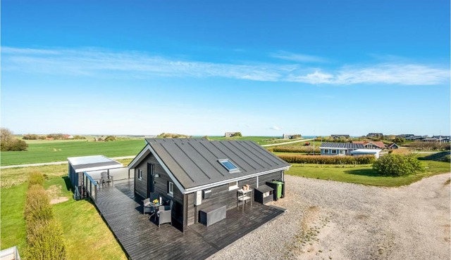 Two-Bedroom Holiday Home In Lemvig