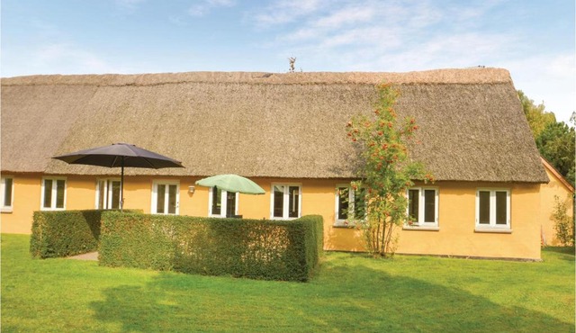 Two-Bedroom Holiday Home In Stege