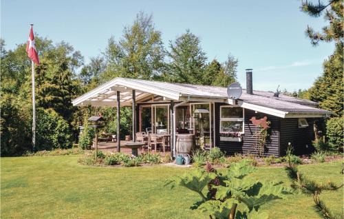 Two-Bedroom Holiday Home In Tarm