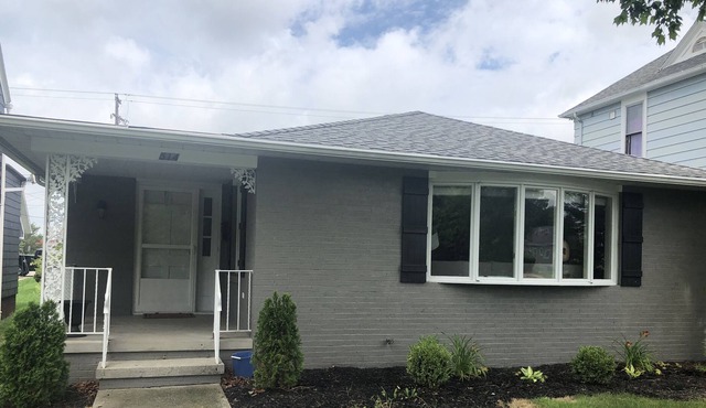 Two Bedroom Home