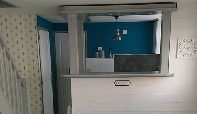 Two-Bedroom House Ô Cozy