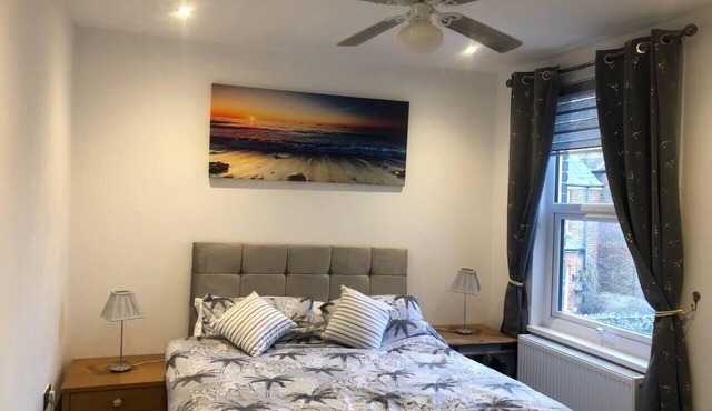 Two Bedroom House, Birchington, ct79rn