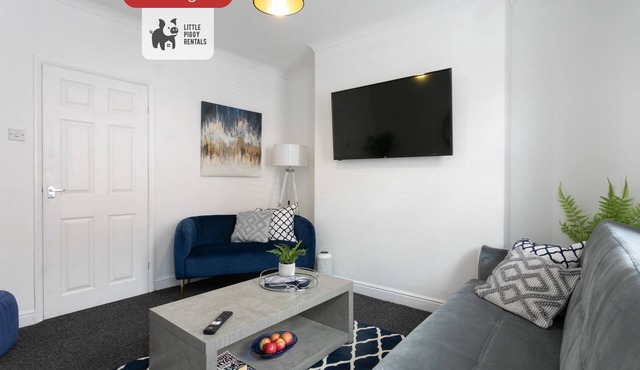 Two-Bedroom House - Chesterfield