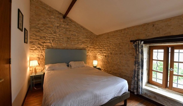 Two Bedroom House in Domaine les Granges