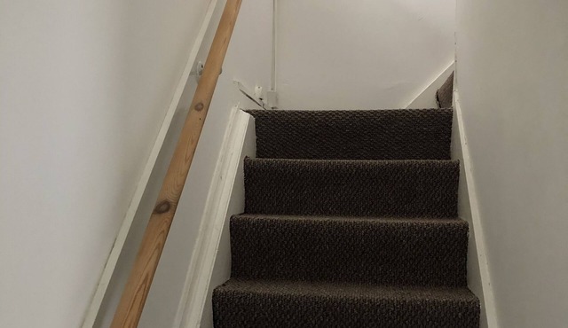 Two bedroom house , in a lovely neighbourhood, with a lot amenities around