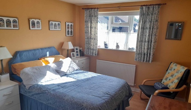 Two Bedroom House With a Stairlift and Lovely Garden in Cul-de-sac in Maldon