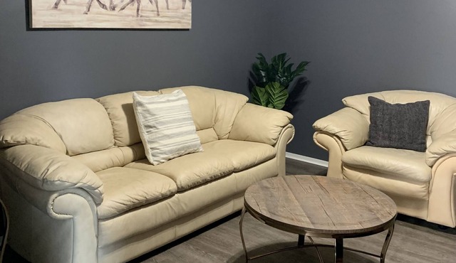 Two Bedroom in Heart of the City