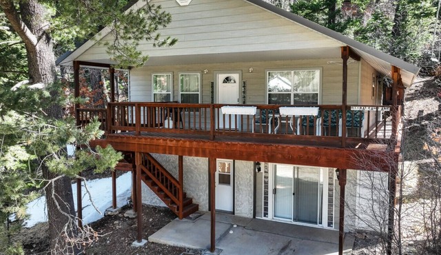 Two bedroom in United States of America, Cloudcroft