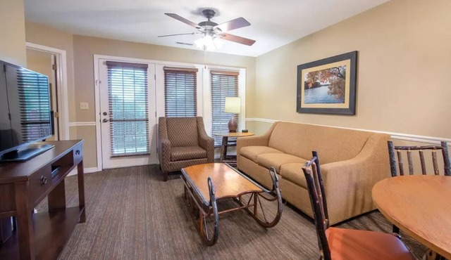 Two Bedroom Lodge fully equipped at Fox River Resort at Sheridan