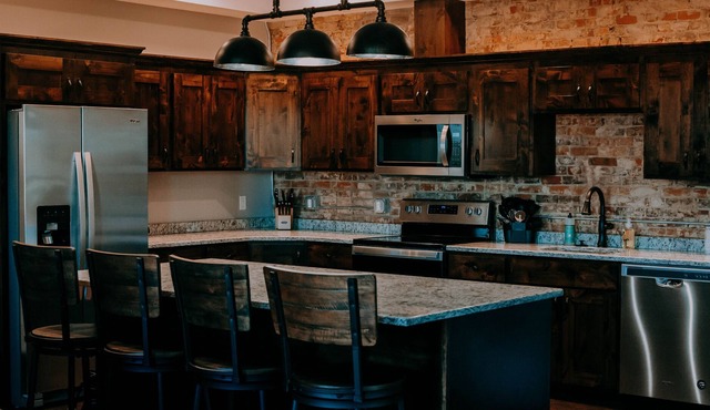 Two Bedroom Loft Located in Historic Downtown Fort Scott