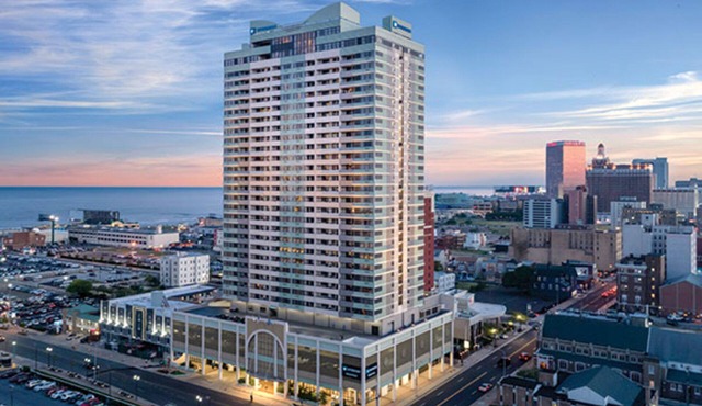 Two Bedroom, Luxury Condo, Atlantic City, NJ 3237765