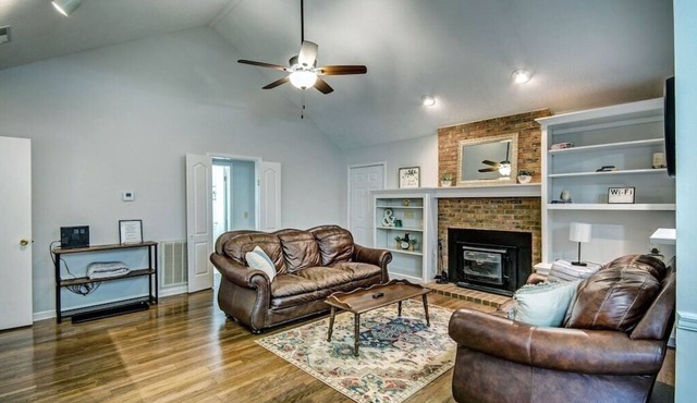 Two Bedroom Near the Reservoir by Great Fishing