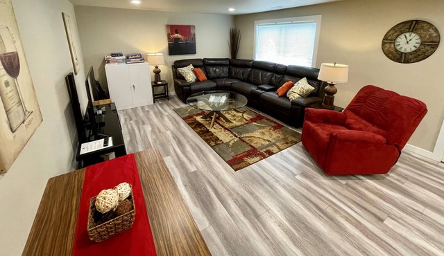 Two-Bedroom Pearl Suite all to Yourself!