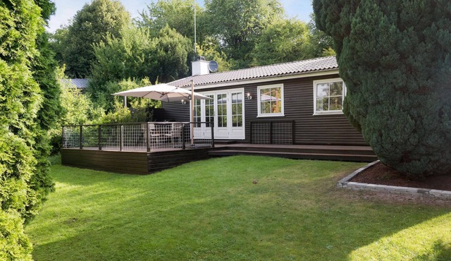 Two-bedroom pet friendly home in Holbæk