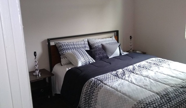 Two bedroom's complex