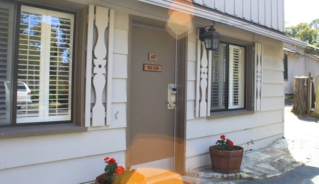 Two Bedroom Suite With Kitchenette