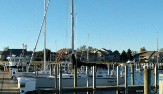 Two Bedroom Sailboat
