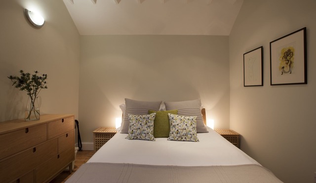 Two bedroom self-catering cottage in Pewsey Village