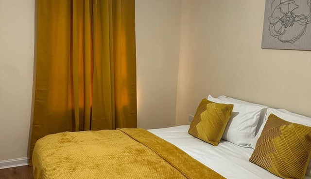 Two-bedroom semi-detached family house in Smethwick, Birmingham.