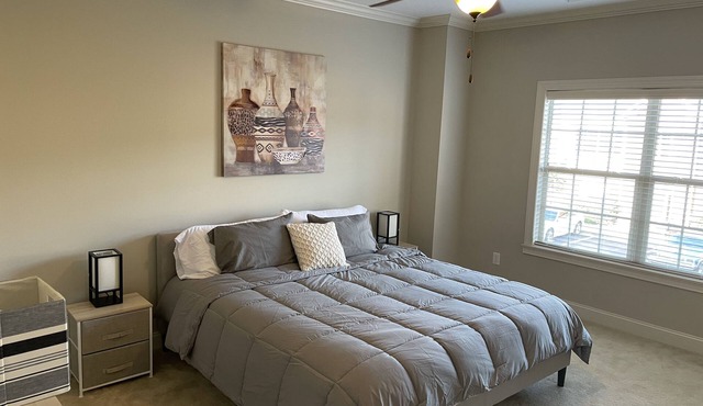 Two bedroom South Huntsville Townhouse