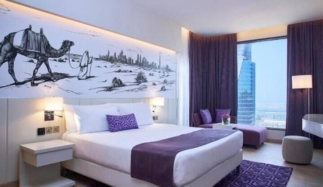 Two Bedroom Suite Near Dic Metro