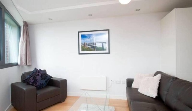 Two bedroom superior with balcony and river view