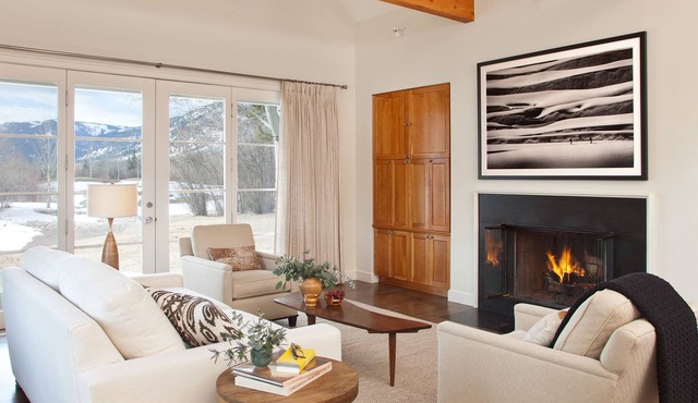 Two Bedroom Teton Pines Home, Accommodates up to Four Guests