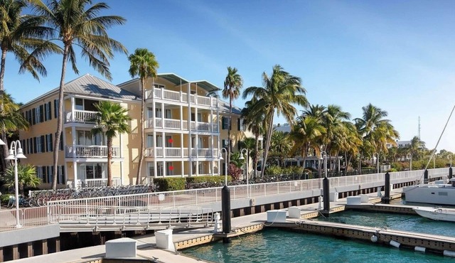 Two-bedroom townhouse overlooking the harbor.n nONLY AVAILABLE Nov. 9 - Nov 16